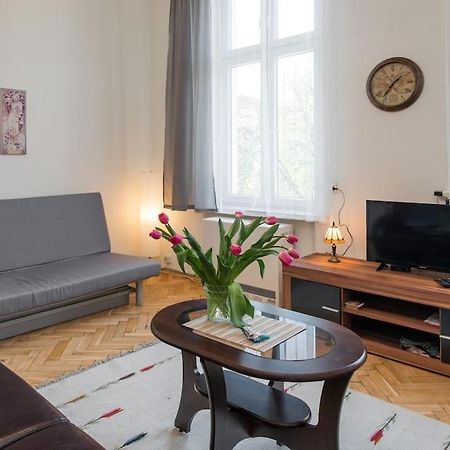 Apartmán Apartament Gertrudy Belle Krakov Pokoj fotografie