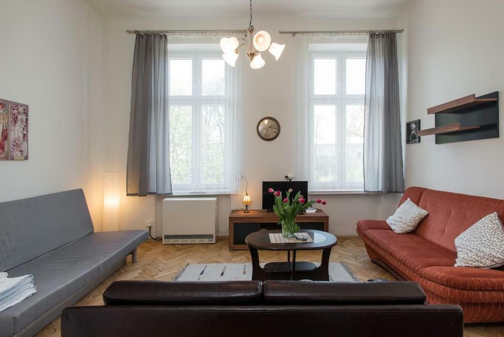 Apartmán Apartament Gertrudy Belle Krakov Exteriér fotografie